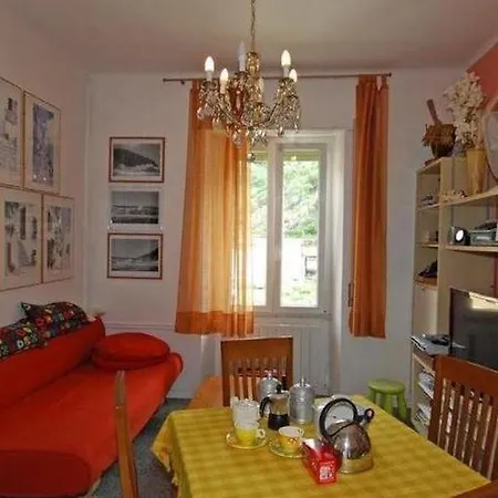 Il Costella Apartment Bonassola
