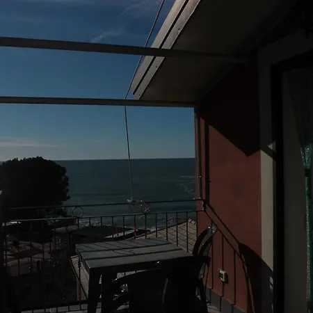 Il Costella Apartment Bonassola